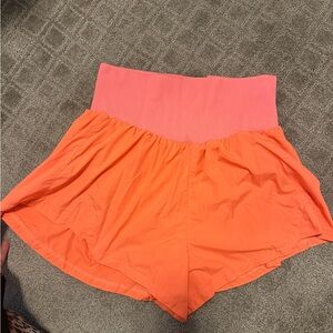 Free People Carpe Diem shorts